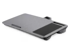 Notebooktafel/werkplek tot 17 inch Met Mobiele Telefoongleuf En Muisma