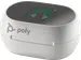 Poly Voyager Free 60/60+ Microsoft Teams Certified witte oordopjes (2