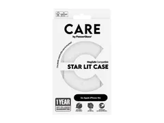 PanzerGlass CARE by Urban Combat Case Star Lit w. White Qi Compa