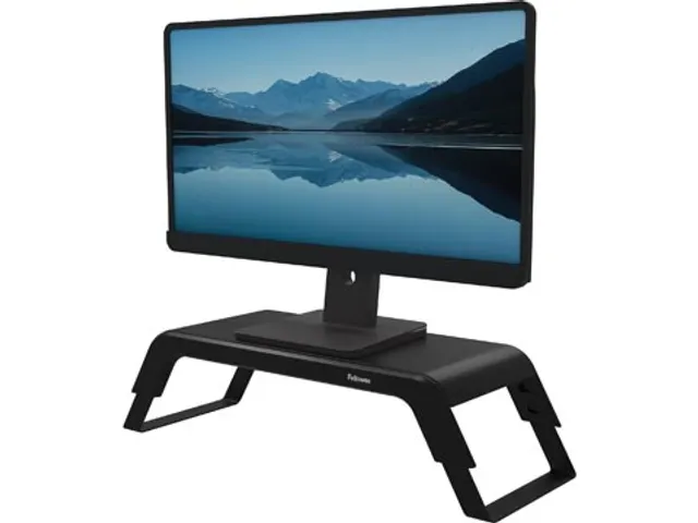 Hana Lt Monitorstandaard zwart