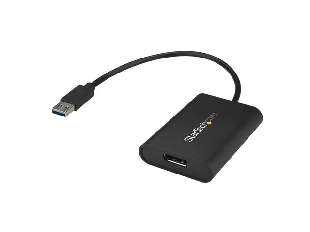 Usb Naar Displayport Adapter - Usb 3.0 - 4k 30hz