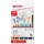 Brushpen edding 1340 glitter assorti set à 10 stuks