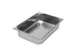 Emga IJs uitschepbak 12cm hoog RVS 36x25cm - 8 liter