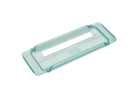 Geleidingsrail Colop E-mark Go groen