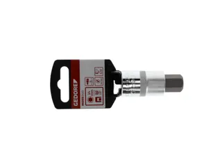 GEDORE R62551410 Schroevendraaierbit 1/2 inch 14mm lengte 55mm - 6
