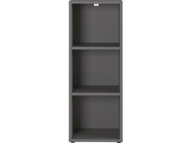 dossierstelling,HxBxD 1200x450x400mm,3xhouten vloer,3ordnerhoogtes