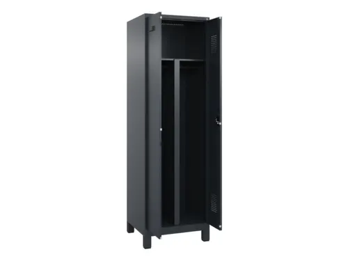 PBM-locker,HxBxD 1950x600x500mm,2vak,vak B 300mm,cil.-slot