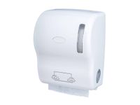 OUTLET Automatische Handdoekroldispenser Eco Wit