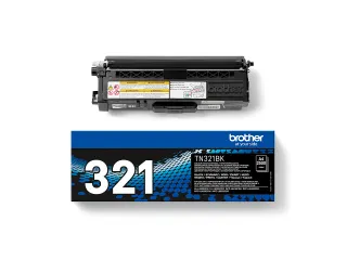 Tonercartridge Brother TN-321BK zwart - 3