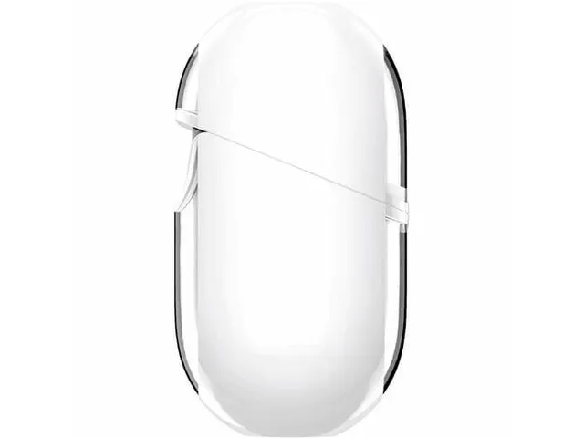 Spigen Case ACS08431 Galaxy Buds 3/3 Pro Case Ultra Hybrid Jet wit