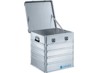 Transportkist Aluminium 175L H X L X B 610X 600X 600Mm Snapsluitingen - 7