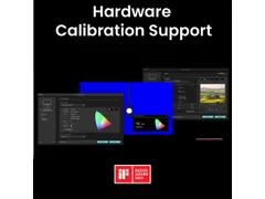 BenQ SW242Q, 61,2 cm (24.1 inch), 2560 x 1600 Pixels, WQXGA, LED, 5 ms