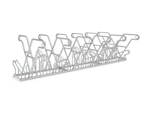 beugel,L 3240mm,2x6instelplaatsen,gebruik beide zijden,vuurverzinkt