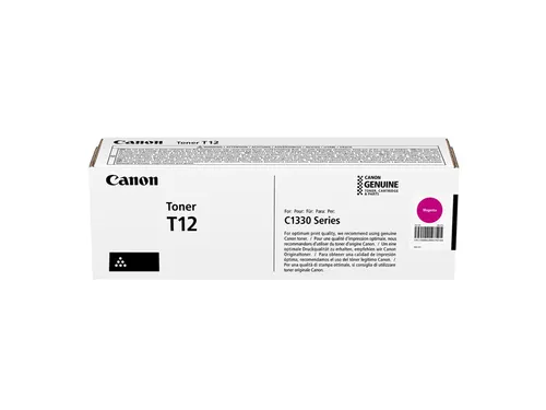 Tonercartridge Canon T12 rood