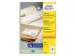 Etiquettes Recyclées Avery multi-usage, 70 x 36 mm