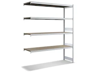 breedvakstelling,aanbouwveld,HxBxD 2500x2016x624mm,steunen verzinkt - 1