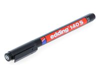 Edding e-140 S permanent pen zwart