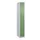 dubbeldekse locker,HxBxD 1850x250x500mm,1x2vak.,vak B 250mm