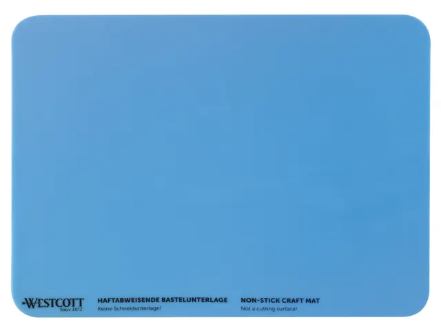 Knutselmat non-stick en non-slip