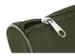 Trousse Kangaro ronde 20x8,5cm vert foncé