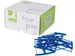 E-clip Blauw Doos 100 stuks