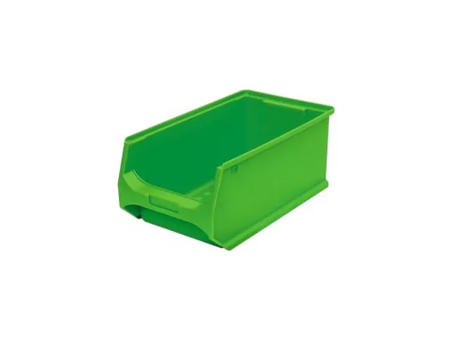 Bac À Bec Hxlxp 150X200X350Mm Pp Vert