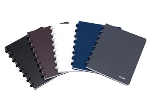 schriften ft A4, gelijnd assorti