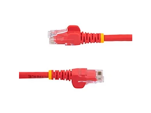 2m Cat6 patchkabel met snagless RJ45 connectors rood