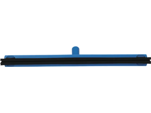 Raclette sol Vikan embout fixe 60cm bleu/noir