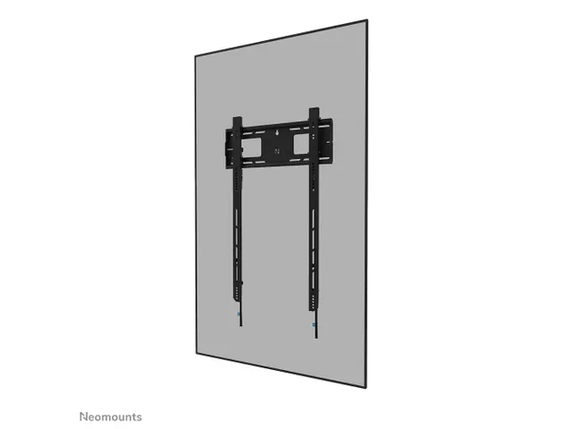 Neomounts LEVEL-750 WL30-750BL18P Support mural fixe robuste pour écr