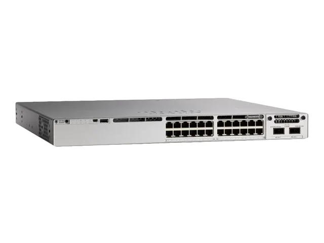 Cisco Catalyst C9300-24UX-E netwerk switch Managed L2/L3 10G Ethernet