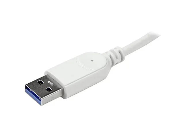 4-poorts USB hub compacte USB-A naar 4x USB-A hub met USB 5Gbps