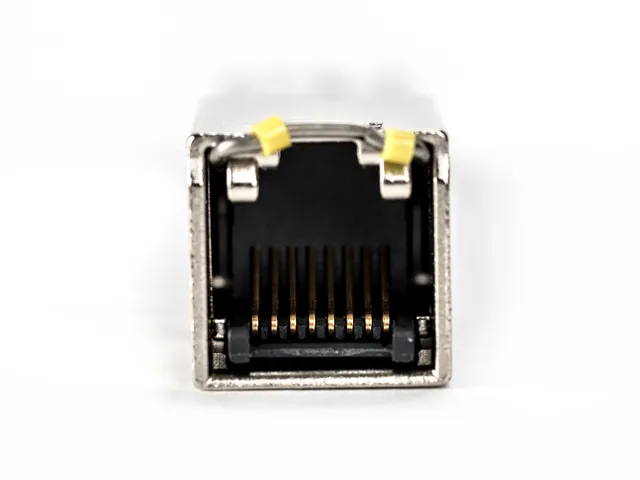 Vertiv Avocent RJ45-CATX-SFP