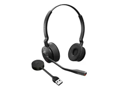 Jabra Engage 55 SE Headset Draadloos Hoofdband Uc Stereo