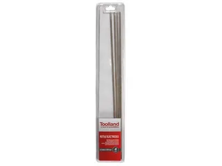Rutiele Elektroden - 2.5x350mm - 4 ST. - 2