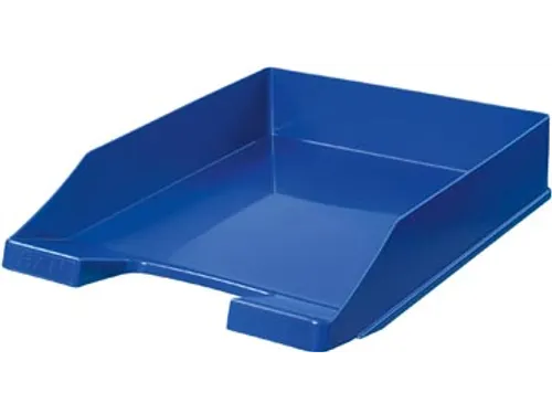 Klassik brievenbakje A4/C4 blauw