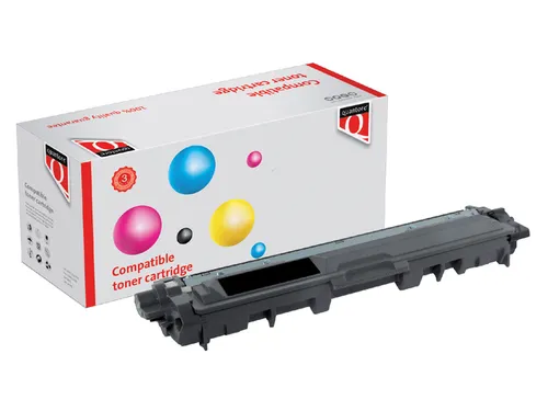 Tonercartridge Quantore alternatief tbv Brother TN-241BK zwart