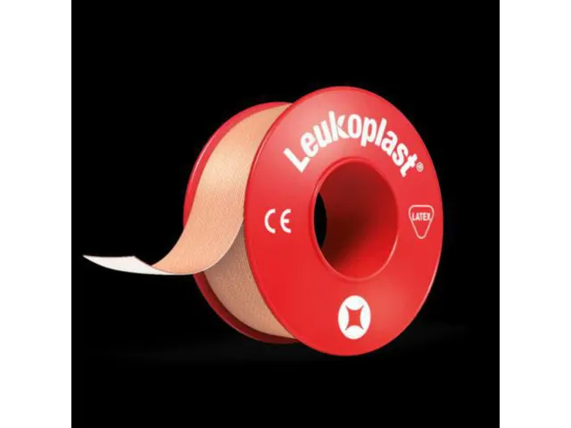 Sparadrap Leukoplast 1522 2,5cm x 5m