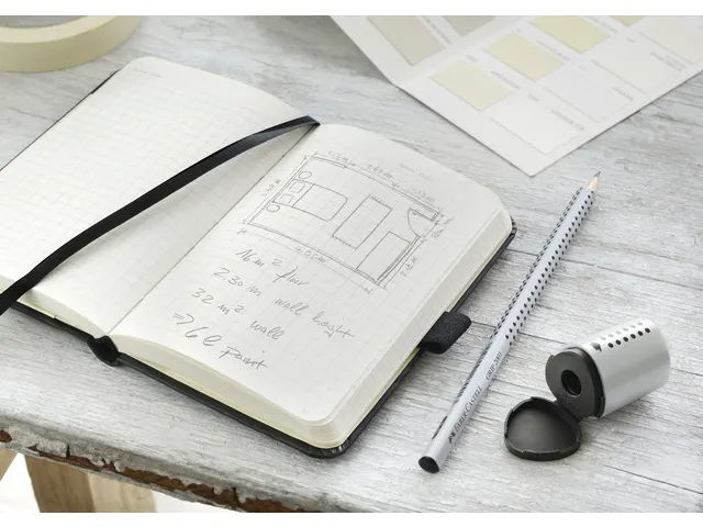 puntenslijper Faber-Castell GRIP 2001 mini zilver