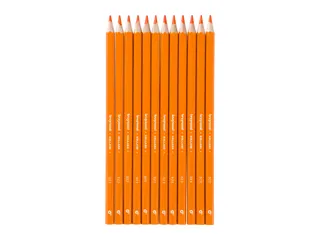 Kleurpotlood Bruynzeel Super 923 oranje - 7