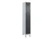 locker voor scheiding van kleding,HxBxD 1950x300x500mm,1vak