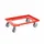 dolly,draagverm. 250kg,laadvl. LxB 615x415mm,platform open