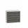 ladekast HxBxD 900x1050x550mm 5laden romp RAL7035 front RAL7016