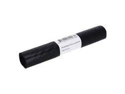 Afvalzak Cleaninq 70x110cm HDPE T25 120 Liter zwart