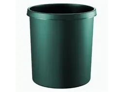 binnenbak,v. afvalbak 25l,18l,HxØ 331x315mm,kunststof,groen