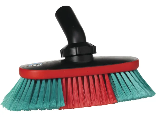 Transport 526852 wasborstel 24 cm hoekverstelbaar watertoevoer