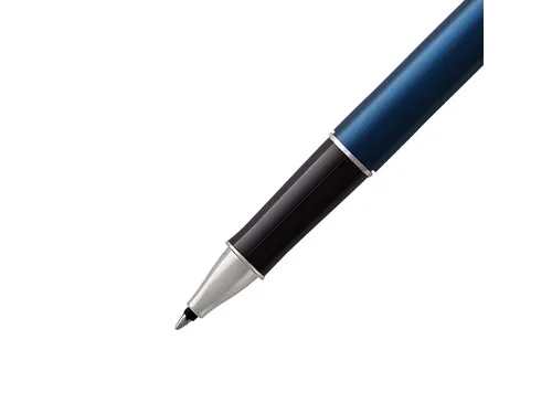 Rollerpen Parker Sonnet Blue Lacquer CT Finish Fijn