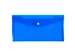 Pochette pression Iderama en polypropylène - Couleurs assorties