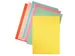 Dossiermap A4 Geel, Papier Van 80 G/m², Pak Van 250 Stuks