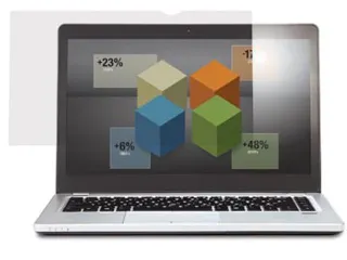OUTLET Anti-Glare Filter Voor Laptops Van 14 Inch, 16:9 - 1
